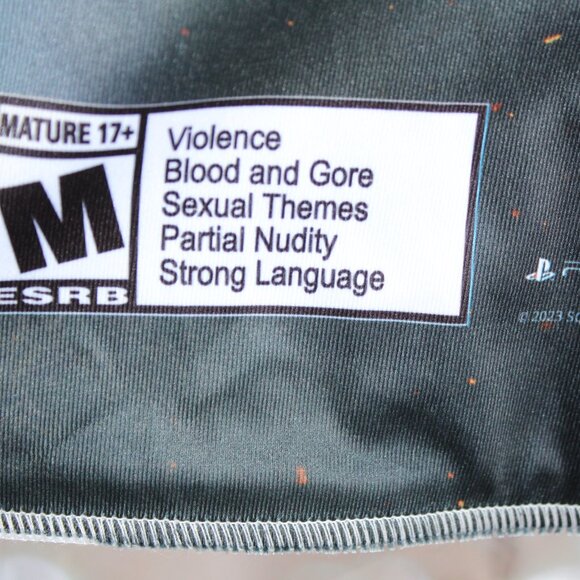 Final Fantasy XVI (16) Fabric GameStop Promo Poster Banner 24"x 34" RARE - Picture 4 of 7